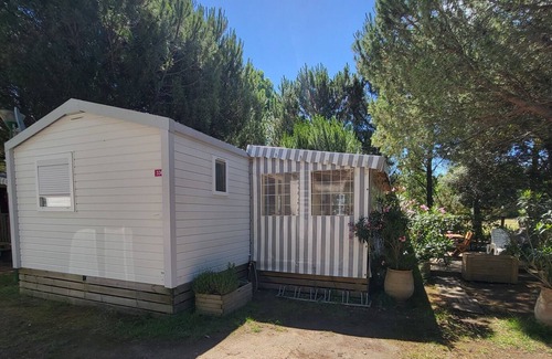 Les Mathes Casa | Mobile Home Grand Confort, Air-conditioned, 6 People 3 bedrooms, 2 bathrooms Baie de Bonne Anse