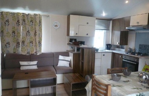 Saint-Julien-en-Born Otro | Mobile home haut de gamme aux Dunes de Contis
