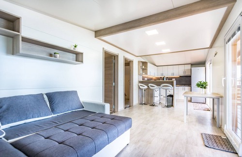 Tkon Casa | Mobile home Rock Rose 2 (14698-K1) - Tkon - island Pasman