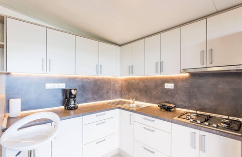 Tkon Casa | Mobile home Rock Rose 2 (14698-K1) - Tkon - island Pasman