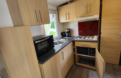 Camiers Casa | Mobile home in Camiers Sainte Cécile