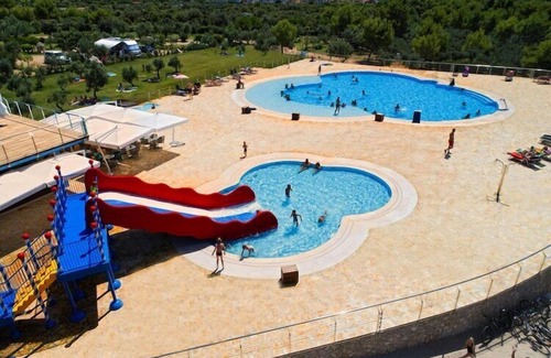 Cres Casa | Casa móvil en Cres junto a Playa y Marina