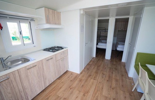 Cres Casa | Casa móvil en Cres junto a la playa