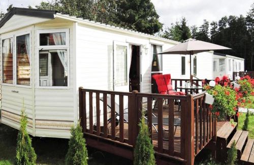 Kolczewo Casa | Mobile Home in Kolczewo near Baltic Beaches