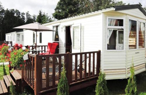 Kolczewo Casa | Mobile Home in Kolczewo near Baltic Beaches