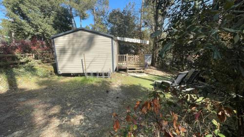Les Mathes Casa | Mobile home in the Bay of Bonne Anse Plage La Palmyre