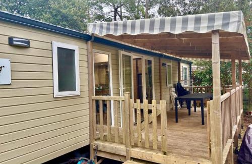Les Mathes Casa | Mobile home in the Bay of Bonne Anse Plage La Palmyre