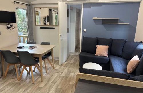 Les Mathes Casa | Mobile home in the Bay of Bonne Anse Plage La Palmyre