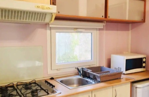 Saint-Cheron Casa | Mobile home in the Paris region.