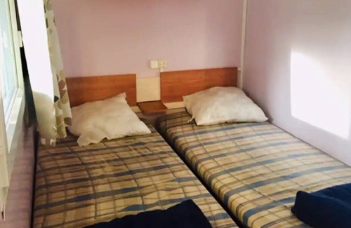 Saint-Cheron Casa | Mobile home in the Paris region.