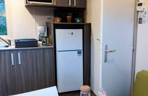 Viggianello Casa | Mobilheim MRI 3 Zimmer 5 Personen klimatisiert