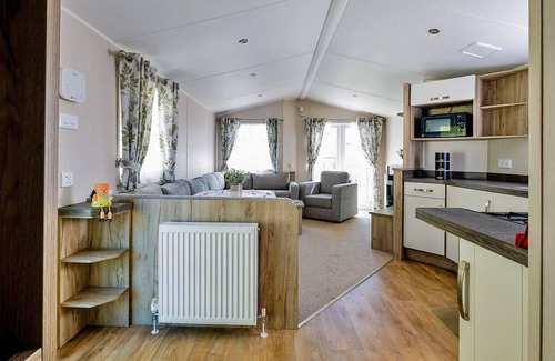 Cowes Casa | Casa móvil en Isle of Wight Thorness Bay