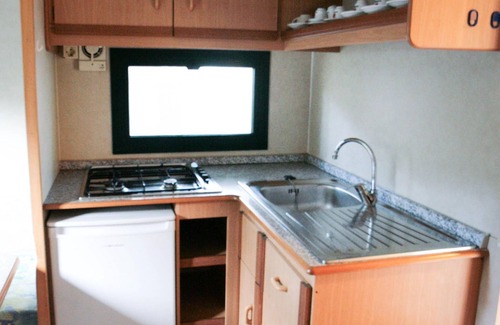 Ca' Savio Casa | Mobile Home Villaggio Valdor, Cavallino-Treporti