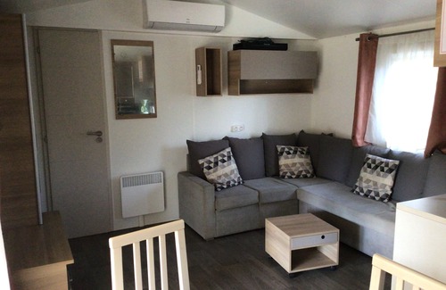 Commensacq Casa | Mobile home La Leyre