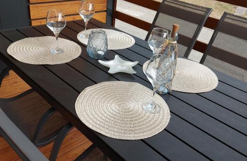 Gracisce Otro | Mobile Home Marta