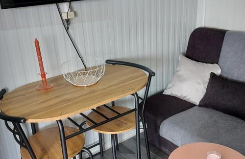 Gracisce Otro | Mobile Home Marta