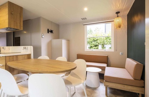 Bournoufay Casa | Casa móvil cerca del centro Dochamps