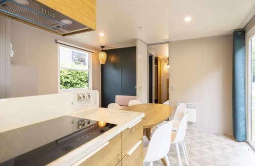 Bournoufay Casa | Casa móvil cerca del centro Dochamps