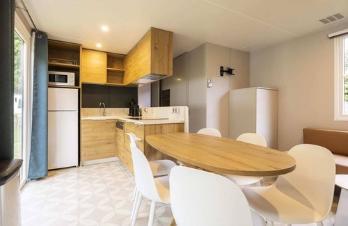 Bournoufay Casa | Casa móvil cerca del centro Dochamps
