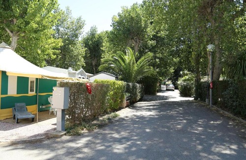 Le Grau-dʼAgde Casa | Mobile home near the beaches of Cap d'Agde