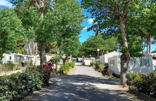 Le Grau-dʼAgde Casa | Mobile home near the beaches of Cap d'Agde