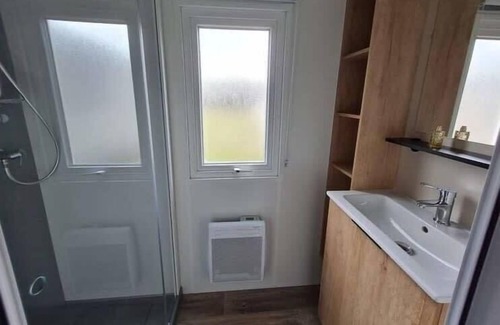 Perols Casa | Mobile Home OuiReves 348, facing the Mediterranean