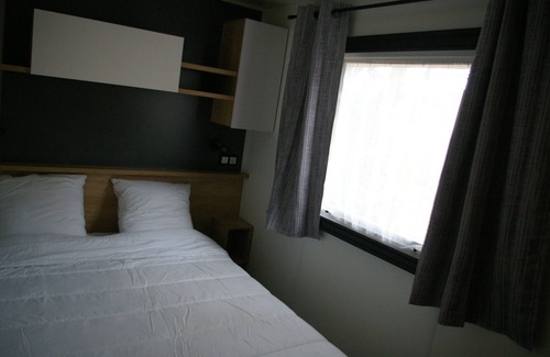 Perols Casa | Mobile Home OuiReves 351, facing the Mediterranean
