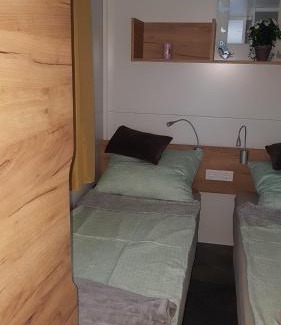Susica Complejo | Mobile Home Pearl of Murter