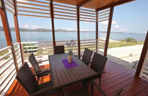 Biograd na Moru Casa | Mobile home Plumeria 1