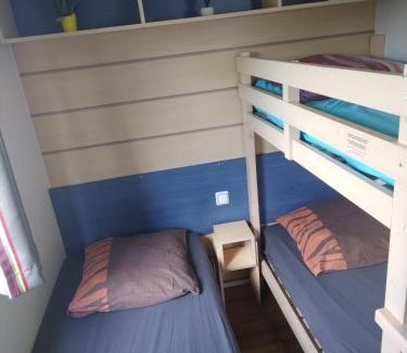 Boofzheim Complejo | Mobile home proche Europapark et rulantica proche allemagne