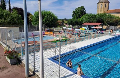 Montmaurin Otro | Mobile Home résidentiel 6 personnes Comminges Pyrénées