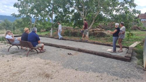 Montmaurin Otro | Mobile Home résidentiel 6 personnes Comminges Pyrénées