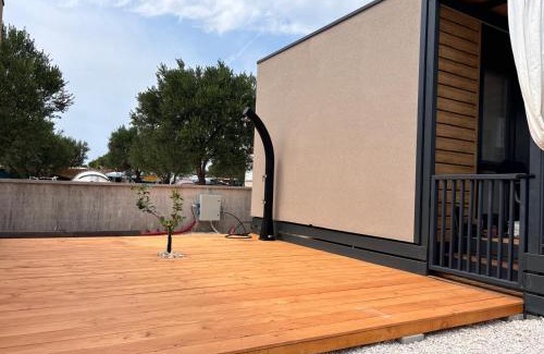 Sveti Petar Otro | Mobile Home Sea Breeze