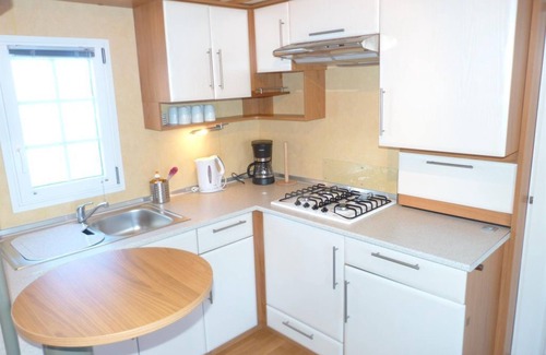 Uttendorf Apartamento | Mobile home Seezauber - Mobile home with 3 bedrooms