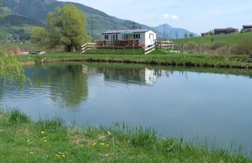 Uttendorf Apartamento | Mobile home Seezauber - Mobile home with 3 bedrooms