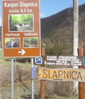 Krasic Complejo | Mobile home Slapnica u Parku prirode Žumberak