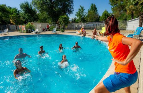 La Roque-d'Antheron Otro | Mobile home tout confort Alexandre