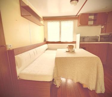 Carcans Otro | Mobile home tout confort à Carcans