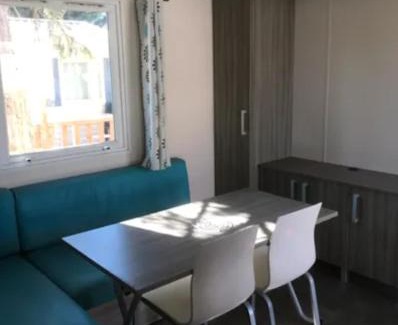 Vic-la-Gardiole Otro | Mobile Home tout confort climatisé 4 à 6 personnes Camping Les Salins de la Gardiole ancien camping de L'Europe à Vic La Gardiole