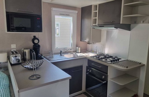 Vias Casa | MOBILE HOME VIAS PLAGE 1
