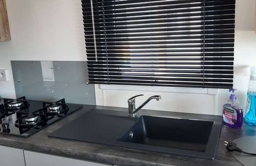 Bredene Casa | Mobile home Zita