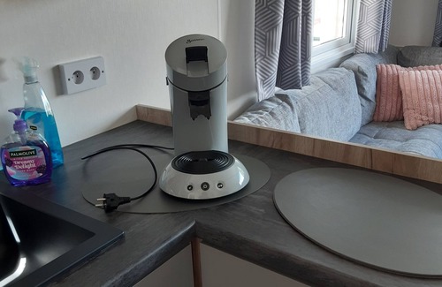 Bredene Casa | Mobile home Zita
