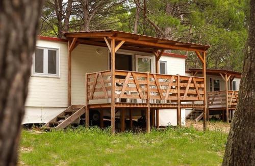 Basko Polje Complejo | Mobile Homes & Bungalows Basko Polje