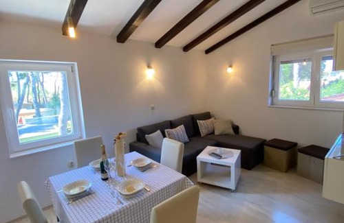 Biograd na Moru Complejo | Mobile Homes Camping Biograd