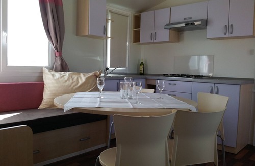 Zaton Apartamento | Mobile Homes Peroš