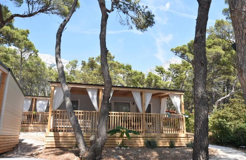 Basko Polje Otro | Mobile Homes Sara - Camping Baško Polje , Adriatic , Dalmatia