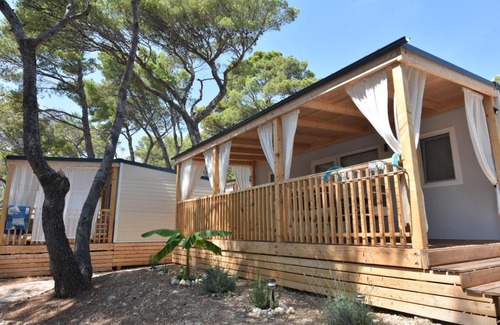 Basko Polje Otro | Mobile Homes Sara - Camping Baško Polje , Adriatic , Dalmatia