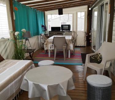 Valras-Plage Otro | Mobile Homes Sous le Soleil