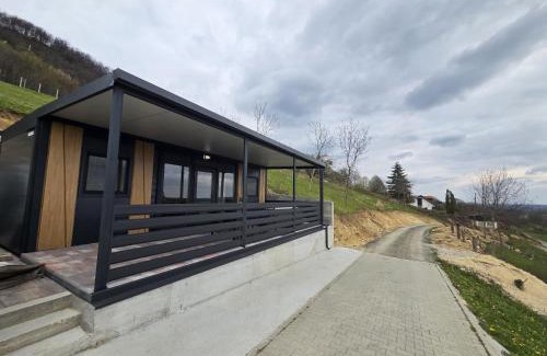 Kalnik Casa | Mobile house Jasna