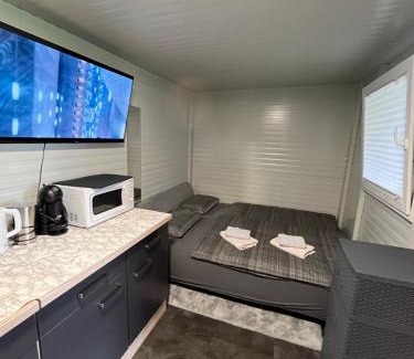 Hrastnik Apartamento | Mobile house T&N